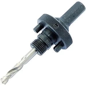 Image of Wickes Quick Release Hole Saw Arbor - 32-150mm