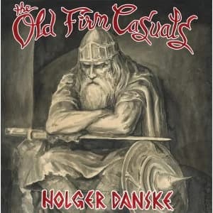 Image of Old Firm Casuals - Holger Danske Vinyl