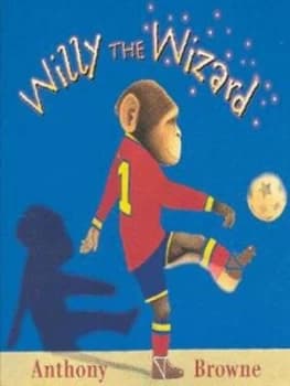Image of Willy the Wizard by Anthony Browne Paperback