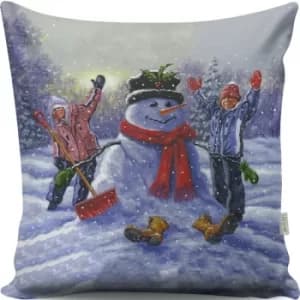 Image of A13059 Multicolor Cushion