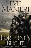 Image of fortunes blight the shattered kingdoms book two