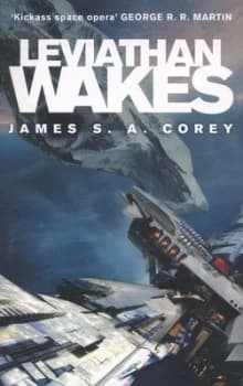 Image of Leviathan Wakes Paperback