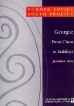 Image of Georgia by Jonathan Aves Book