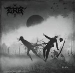 Image of Vasen by Gra CD Album