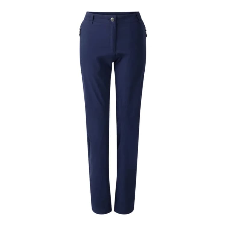 Image of Womens hiking Trousers Dare 2B Melodic II Bleu Female 36
