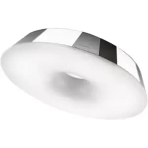 Image of Philips HOLE Ceiling Lamp Chrome - 322071116