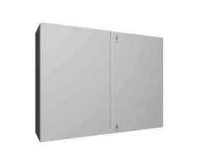 Image of Rittal Ax, Steel Enclosure, 1000 x 760 x 300mm