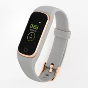 Image of Reflex Active Series 8 Activity Tracker With Colour Touch Screen And Up To 7 Day Battery Life Grey