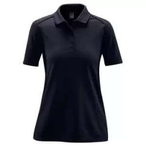 Image of Stormtech Womens/Ladies Endurance HD Polo Shirt (L) (Navy)