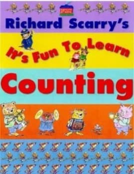 Image of Richard Scarrys Its Fun to Learn Counting by Richard Scarry Paperback