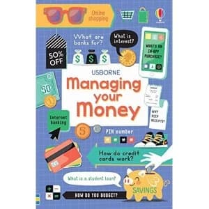 Image of Managing Your Money Paperback / softback 2019