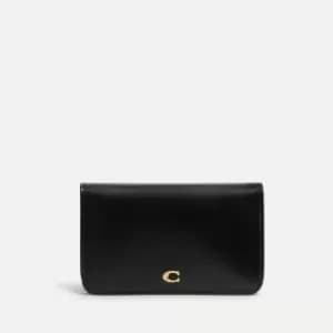 Image of Coach Slim Leather Card Case