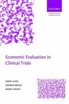 Image of Decision Modelling for Health Economic Evaluation by Andrew Briggs Book