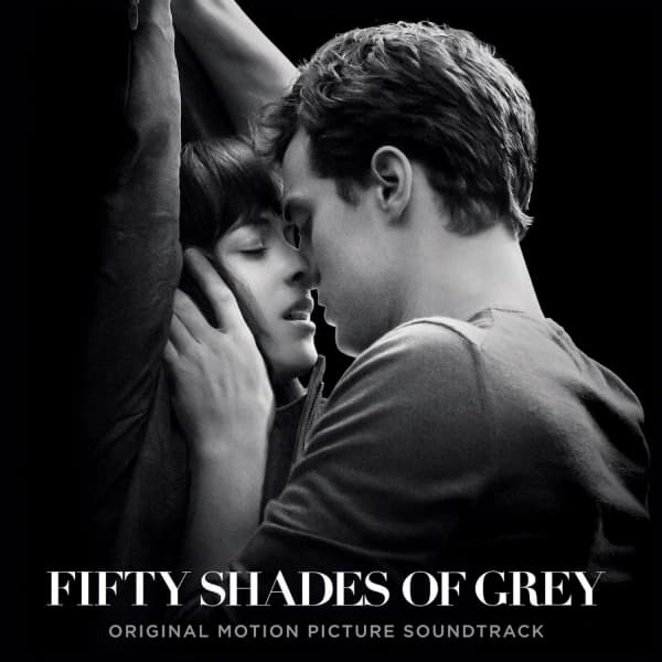 Image of Fifty Shades Of Grey Romance Movie Soundtracks Compilations Audio CD