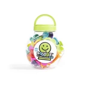 Image of Squigz 2.0 - 36 Pieces