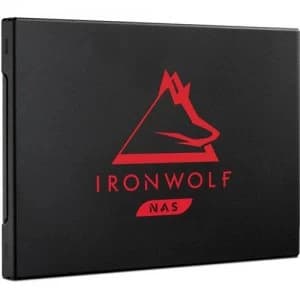 Image of Seagate IronWolf 125 4TB SSD Drive
