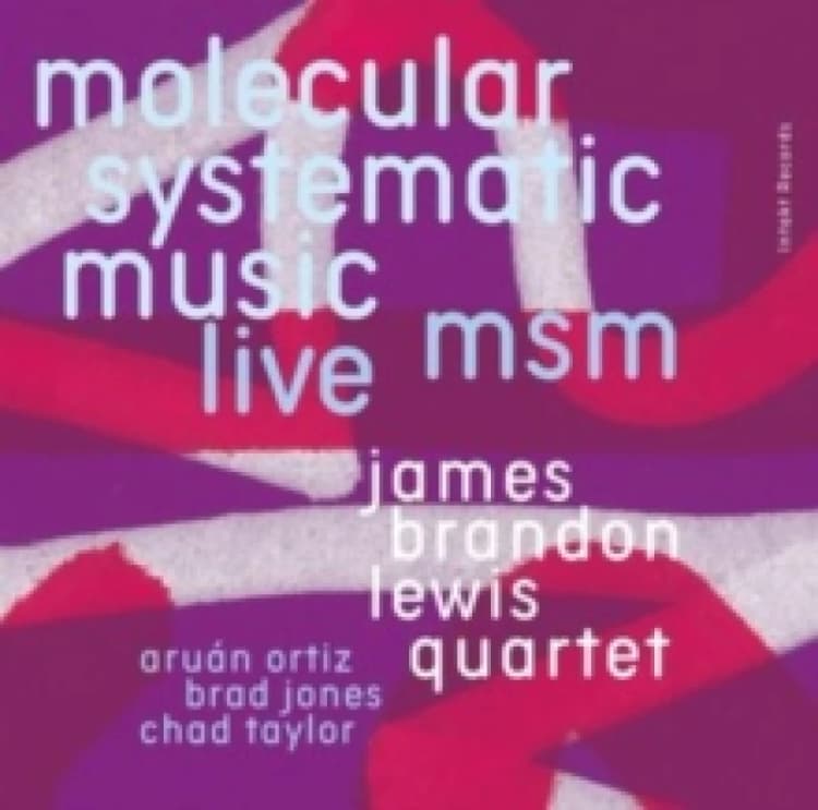 Image of MSM Live: Molecular Systematic Music Live CD / Album