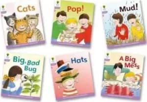 Image of Oxford Reading Tree: Level 1+: Floppy's Phonics by Debbie Hepplewhite