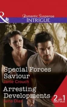 Image of Special Forces Saviour by Janie Crouch Book
