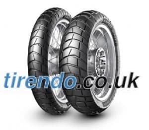 Image of Metzeler Karoo Street 100/90-19 TL 57V M+S marking, M/C, Front wheel