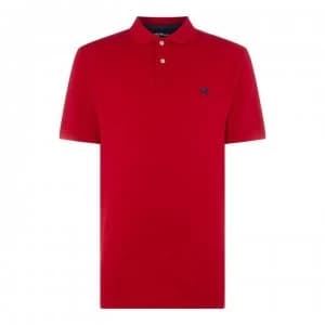 Image of Raging Bull Signature Polo Shirt - Red 72