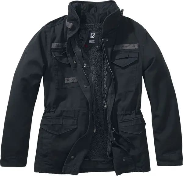 Image of Brandit Ladies M65 Giant Jacket Winter Jacket Black XXL Women