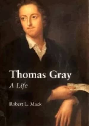 Image of thomas gray a life