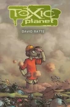 Image of Toxic Planet by David Ratte Paperback