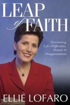 Image of Leap of Faith by Ellie Lofaro Paperback