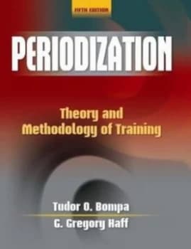 Image of Periodization by Tudor O Bompa and Greg Haff Hardback