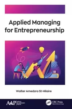 Image of Applied Managing for Entrepreneurship