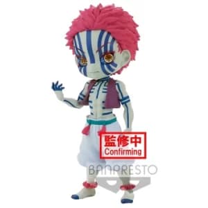Image of Banpresto Demon Slayer: Kimetsu No Yaiba Q Posket-Akaza (Ver.A)