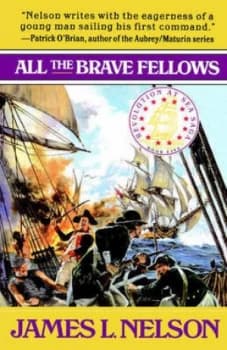 Image of All the Brave Fellows by James L Nelson Paperback