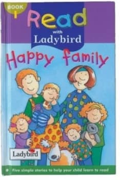Image of Happy Family by Shiley Jackson Hardback