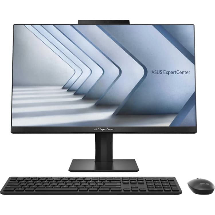 Image of ASUS E540 Core i5-1340P 8GB RAM 512GB SSD 23.8" Windows 11 Pro All-in-One PC E5402WVAKBA144X