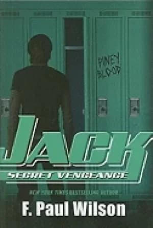 Image of jack secret vengeance signed