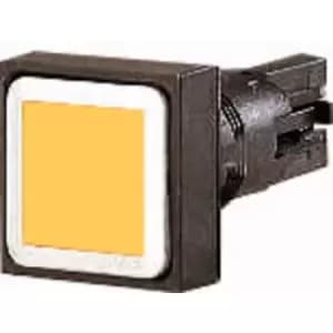 Image of Eaton Q18D-GE Pushbutton Yellow