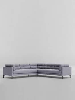Image of Swoon Landau Five Seater Corner Sofa