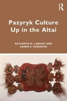 Image of Pazyryk Culture Up in the Altai