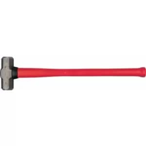 Image of Kennedy Fibreglass Shaft 7LB Sledge Hammer BS876