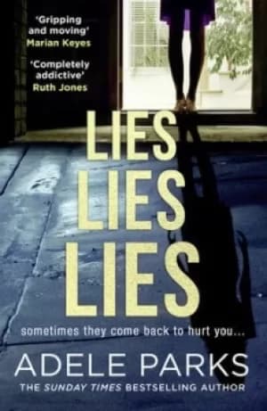 Image of Lies lies lies by Adele Parks