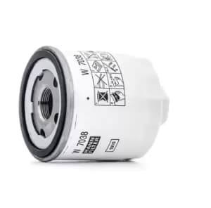Image of MANN-FILTER Oil filter FORD W 7038 2027438 Engine oil filter
