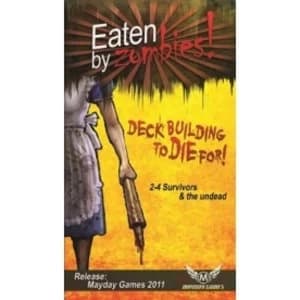 Image of Eaten By Zombies