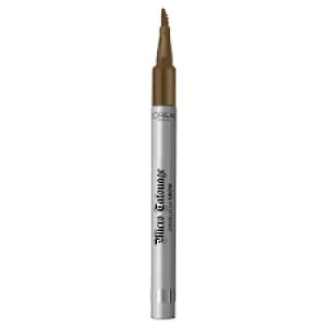 Image of LOreal Unbelieva'brow Micro Tattoo Brow Ink Pen 104 Chatain