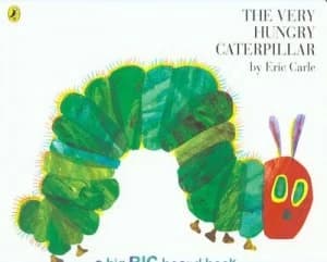Image of The Very Hungry Caterpillar by Eric Carle Hardback