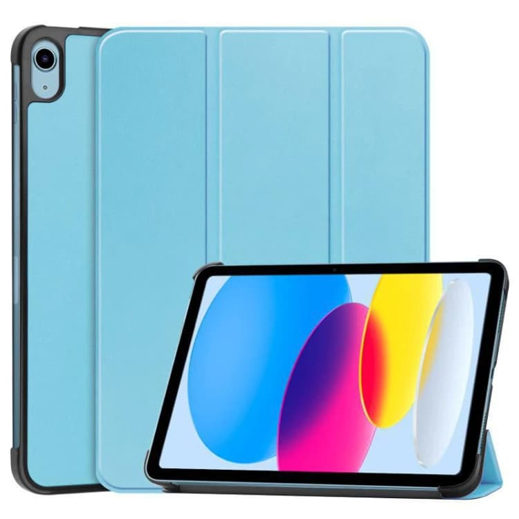 Image of CoreParts TABX-IP10-COVER5 tablet case 27.7cm (10.9") Flip case