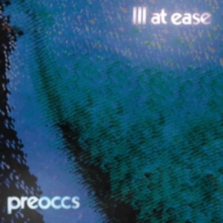 Image of Ill at Ease Cassette Tape (Coloured)