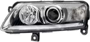 Image of Headlight Bi-Xenon 1EL008881-411 by Hella Left