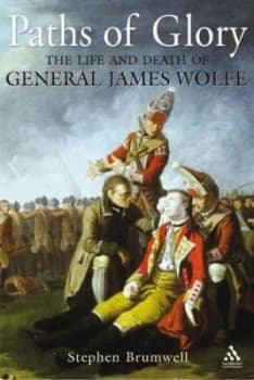 Image of Paths of Glory by Stephen Brumwell Hardback