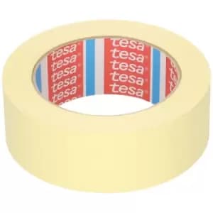 Image of tesa 04323 General Purpose Paper Masking Tape 38mm x 50m